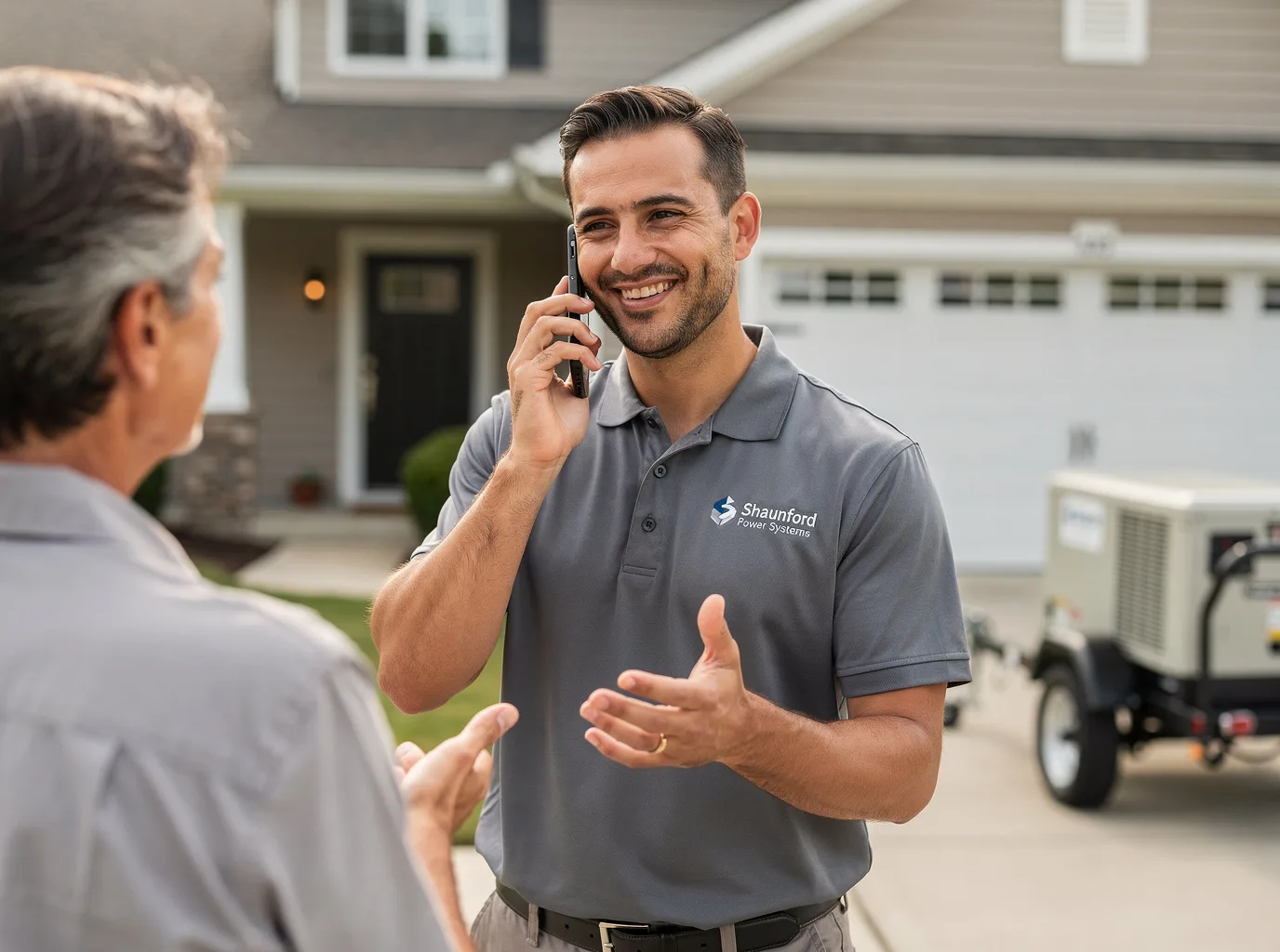 Generator Installation Saint David, IL FAQs